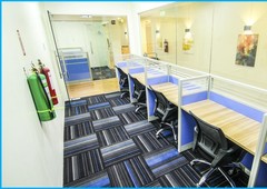 Seat Leasing and Serviced Offices