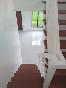 100 square meters House and Lot for Sale near Tagaytay Rent to own thru Pag Ibig