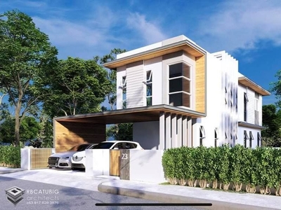 3 Bedroom House and Lot El Monte Verde de Cebu Consolation