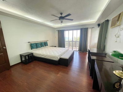 4BR CLASSIC HOME FOR SALE at Canyonwoods, Tagaytay