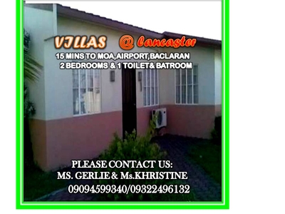 5K A MOS VILLAS NR MOA V CAVITEX For Sale Philippines