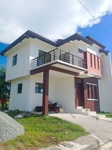 ANASTACIA 3BR Single Attached House For Sale in General Trias Cavite