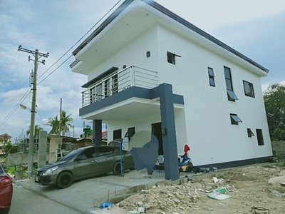 BRAND NEW HOUSE AND LOT IN MACTAN!