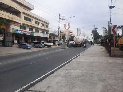 Commercial lot along Governor's drive Dasma, Cavite
