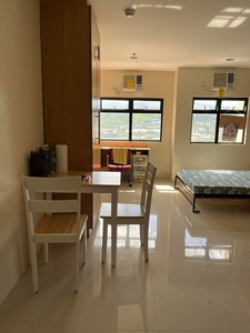 For Rent Studio Unit 25sqm in Midpoint Residences