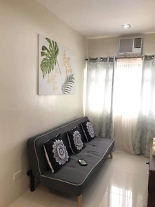 FOR SALE: FULLY FURNISHED 1BR UNIT IN A.S. FORTUNA