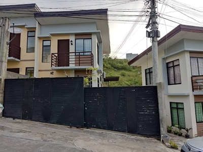 For Sale House and lot in Casamira Linao Talisay