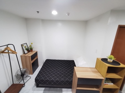 Fully furnished modern minimalist studio for rent in Capitol