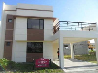 House Bacoor,Cavite For Sale Philippines