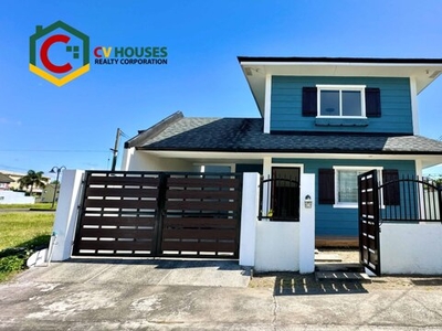 House For Rent In San Fernando, Pampanga