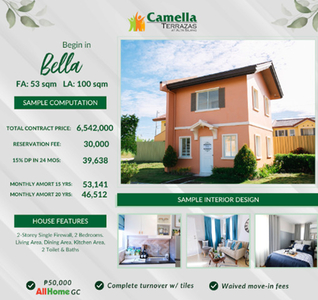 House For Sale In Biga I, Silang