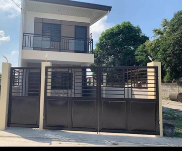 House For Sale In Bundagul, Mabalacat