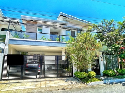 House For Sale In Don Galo, Paranaque