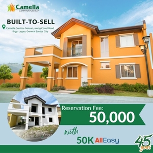 House For Sale In Lagao, General Santos City