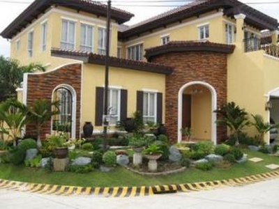 house n lot in Alabang For Sale Philippines