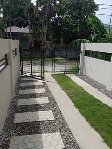 New Constructed Townhouse in Bangkal behind Ateneo Senior Highschool Davao For Sale