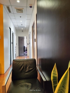 Office for rent in park centrale itpark