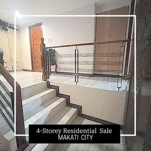 Property For Sale In Guadalupe Nuevo, Makati