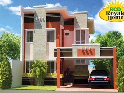 RCD Royale Homes For Sale Philippines