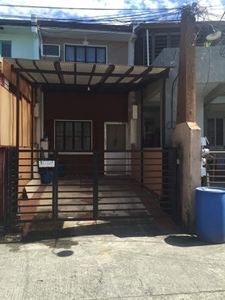 Townhouse For Rent In B.f. Homes, Paranaque