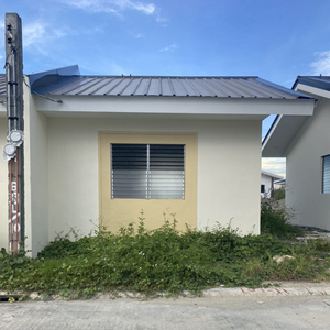 Townhouse For Sale In Mansilingan, Bacolod