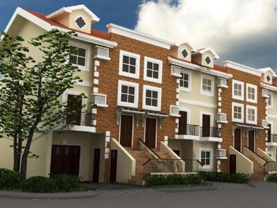 woodcrest townhouse - mimosa For Sale Philippines
