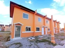 Arielle Townhouse -Ready for Occupancy in Sta Maria