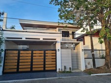 Dazzling and Chic Brandnew House for Sale in BF Homes