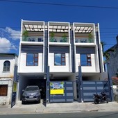 House and Lot for sale in Project 4 Cubao, Quezon City