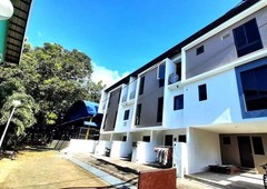 Mindanao Ave Townhouse for sale in Tandang Sor Quezon City