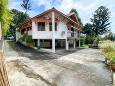 Prime Heritage Lot in Ayala Alabang with Huge Garden