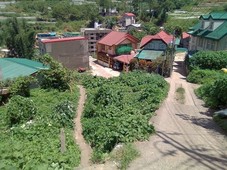 Residential Lot for sale in Ambiong,La Trinidad,Benguet