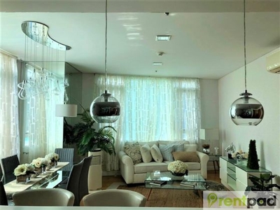 Fully Furnished 1 Bedroom Unit in Park Terraces