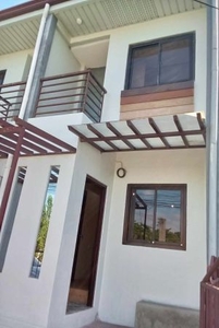 2 Bedroom and 2 CR Town House in Dagupan City Pangasinan