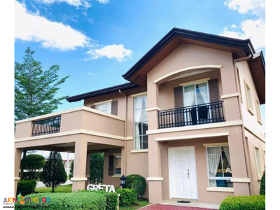 House and Lot for Sale in Cauayan City Isabela - Greta 5 Bedrooms