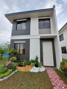 Loft-type House and Lot For Sale at San Marcos, San Pablo City, Laguna