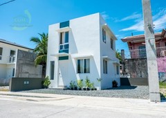 2BR Single Attached House and Lot For Sale in San Pedro Adele Residences near Southwoods