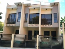 Affordable 2 storey townhouse in pamplona las pinas