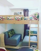 QC Studio unit for sale near ABSCBN and MRT Quezon Ave.
