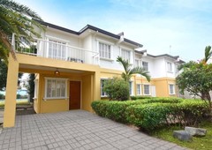 RFO 3BR Daisy House and lot in Dasmas Cavite, along Highway