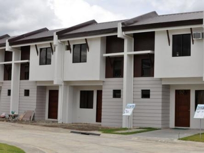 2 BR Affordable Townhouse for sale in Canduman, Mandaue Cebu