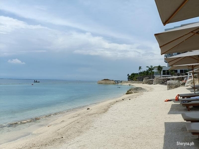 3br Sheraton Beach Villas with pool Mactan Cebu