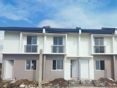 Affordable Townhouse House and Lot in Malvar Batangas