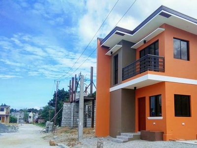 Cainta Rizal house & lot for sale 15% DP only