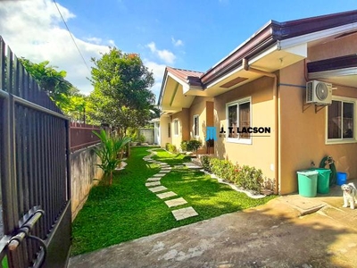 Furnished 3 Bedroom House for Sale in Valencia, Negros Oriental