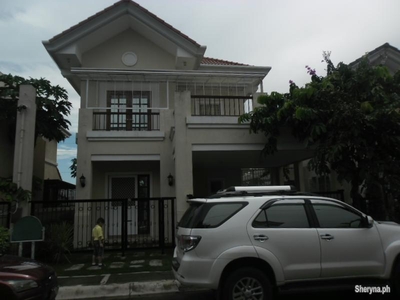 House and lot for Sale Brentville Binan Laguna
