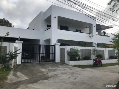 HOUSE AND LOT FOR SALE FOR COMMERCIAL PURPOSES ( ID 14644 )