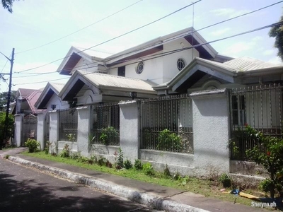 House and lot for Sale Marcelo Green Village Paranaque City