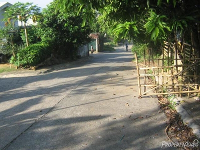 75 Sqm House And Lot Sale In San Mateo