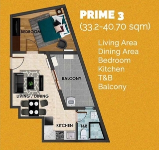 Apartment For Sale In Project 8, Quezon City